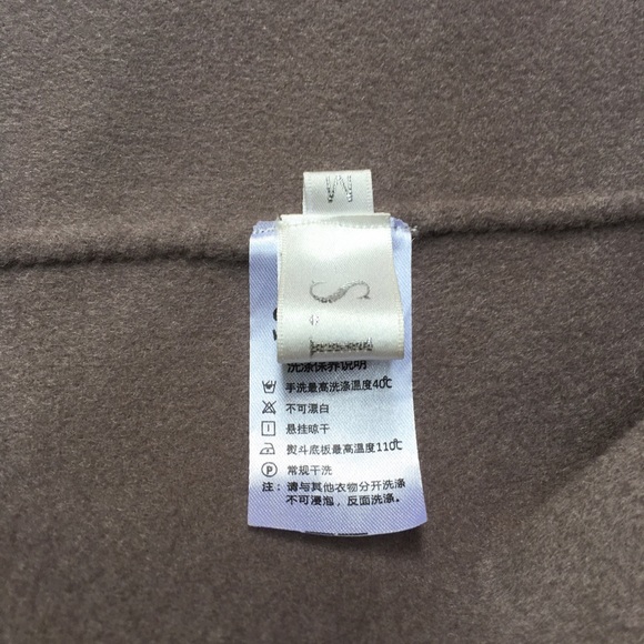 New S.life Soft Pashm Long Coat - Picture 5 of 7